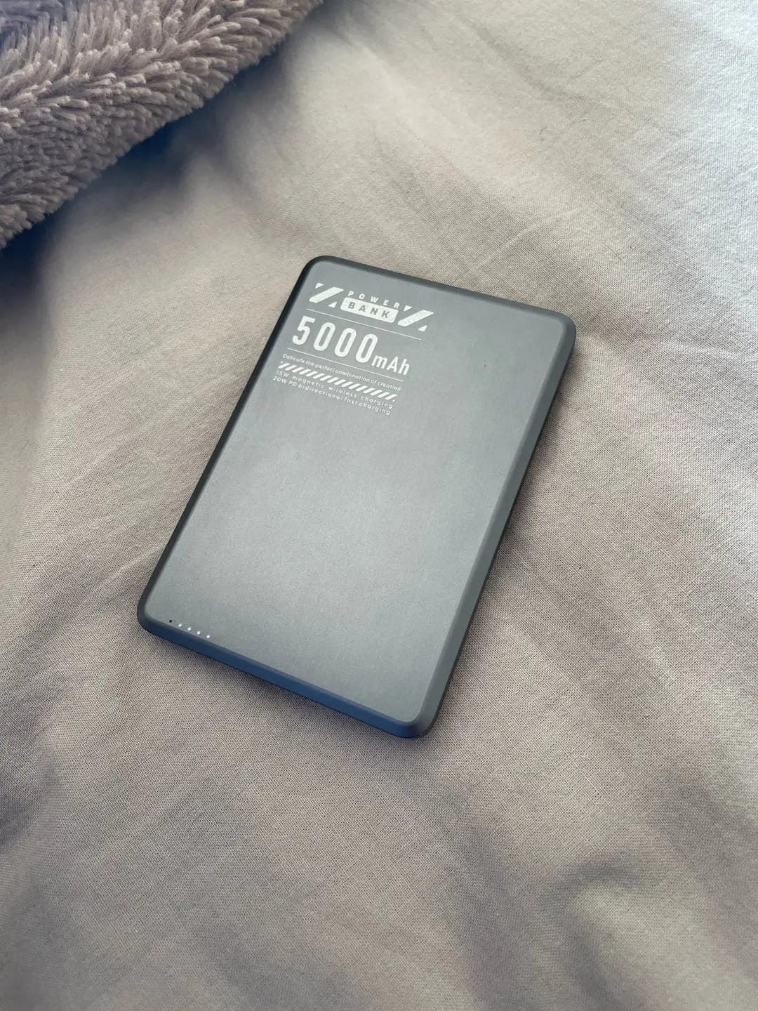 Customer photo review of MagBank Slim