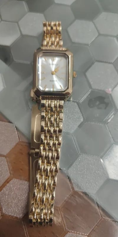 Customer photo review of Eleanor Watch