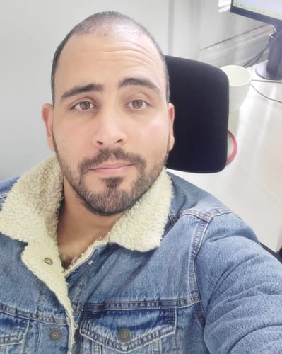 Reseña con foto de un cliente sobre Curso Online Importaciones a Chile