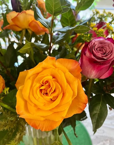 Customer photo review of Steenberg Pinot Noir Cap Classique