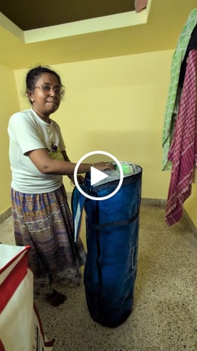 Customer video review of The Flo Mattress Ortho