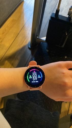 Customer photo review of Ondora FIT - Leicht & Sportlich, Gesundheits-Tracking