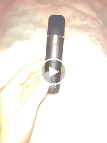 Customer video review of FVKD EXOTICS THCA ROSIN DISPOSABLE | 3.5g.*