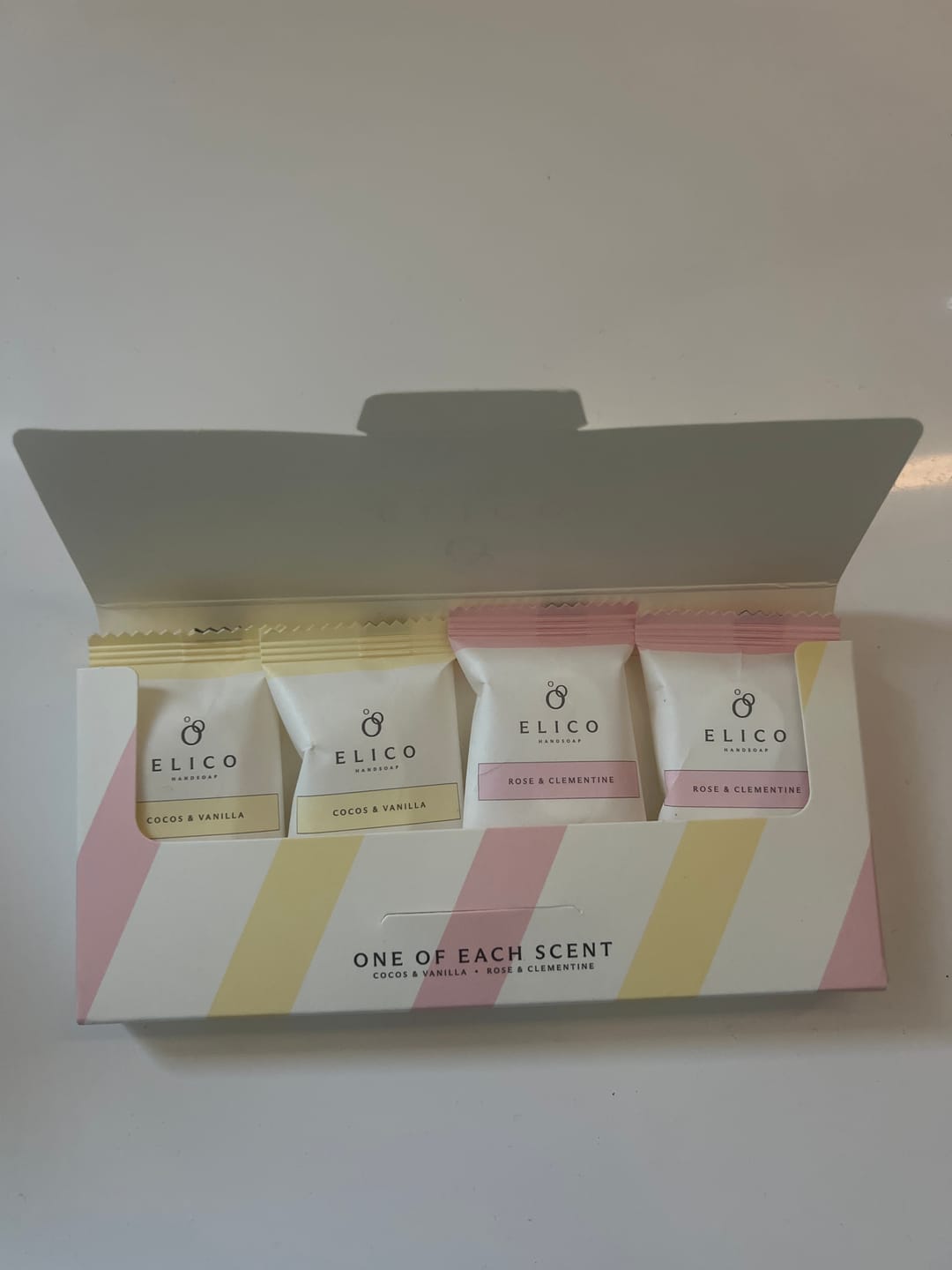 Customer photo review of Håndsåpe refills 4pk