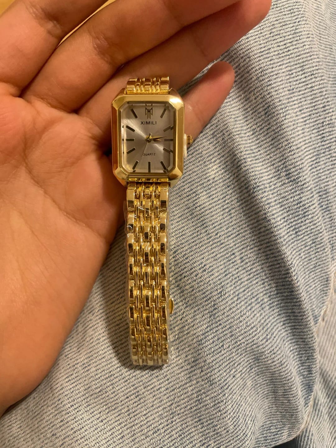 Customer photo review of Eleanor Watch