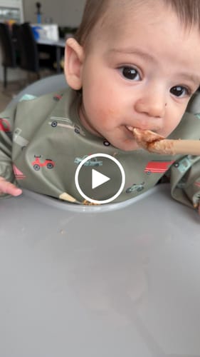 Customer video review of En smak av alt (grøt, måltid, og smoothiepakke)