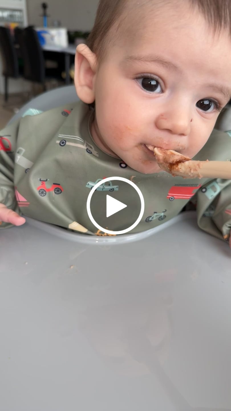 Customer video review of En smak av alt (grøt, måltid, og smoothiepakke)