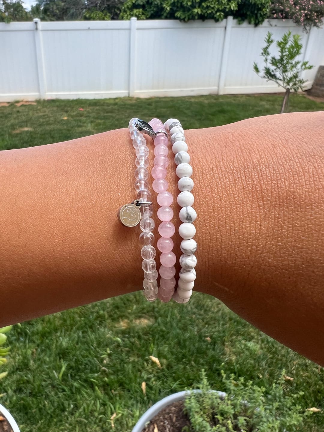 Customer photo review of Mother Bracelet Pack Mini