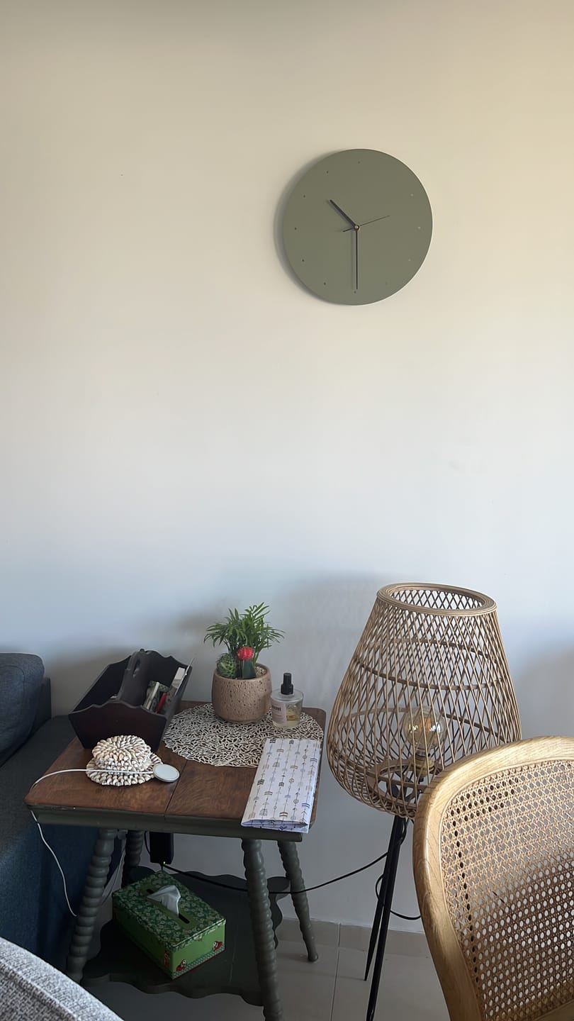 Customer photo review of שעון NEKUDA