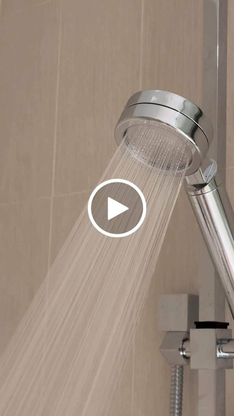Customer video review of Pure Shower Bundle Set