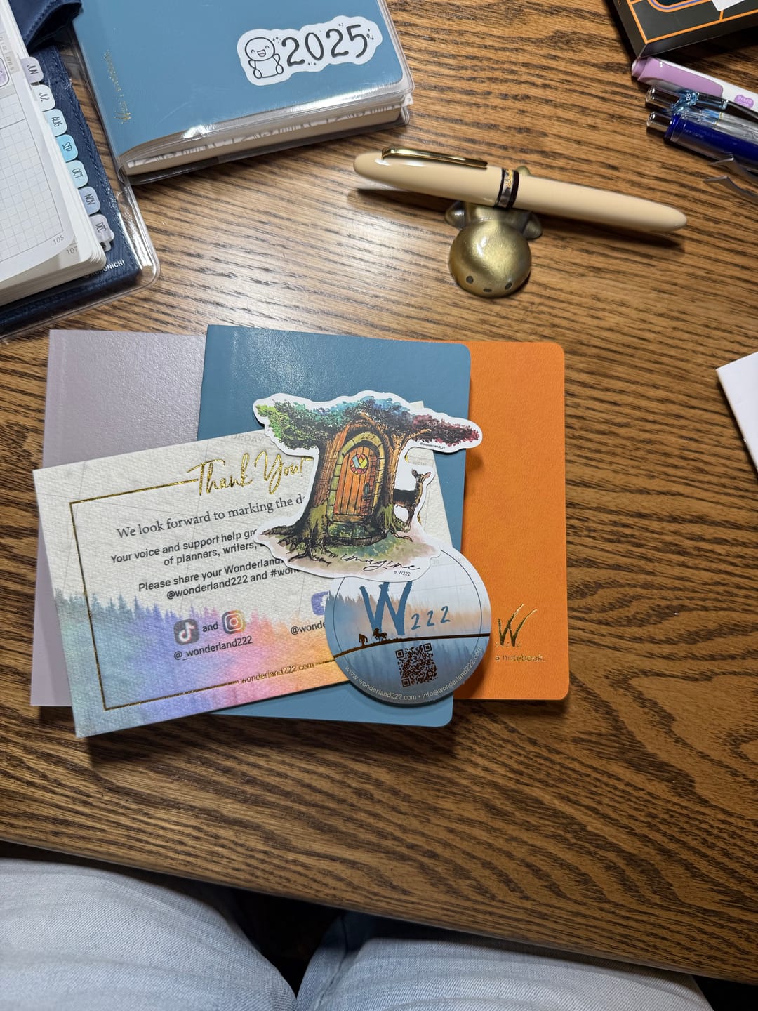 Customer photo review of A6 Notebook | 2024 Edition | 368
