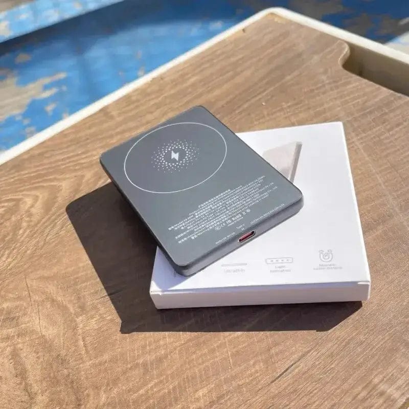 Customer photo review of MagBank Slim