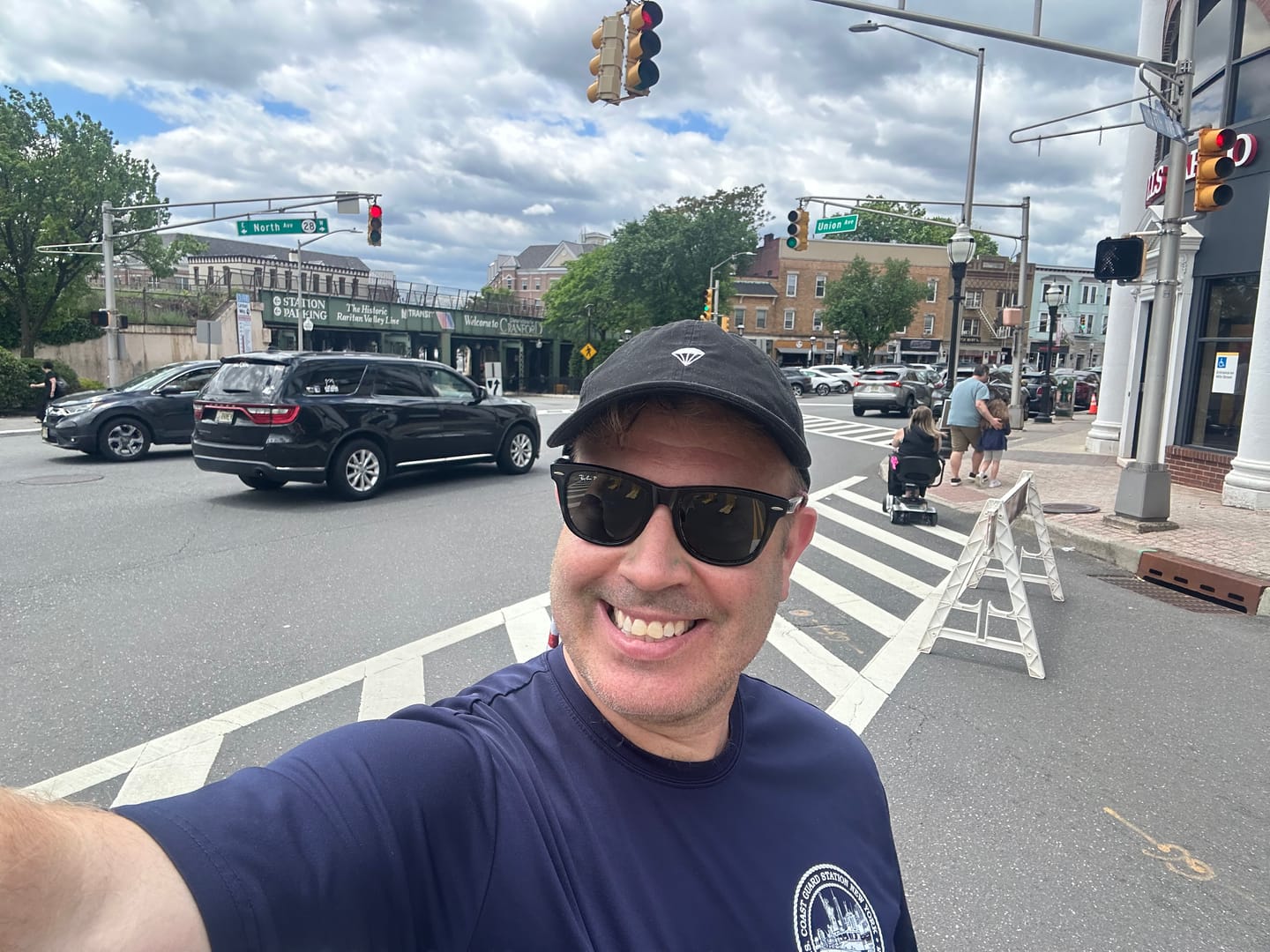 Customer photo review of Airborne Traditional Subdued Dad Hat