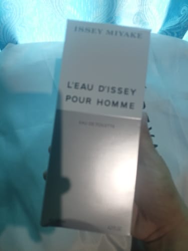 Customer photo review of Issey Miyake L'eau D'Issey Men EDT 125ml
