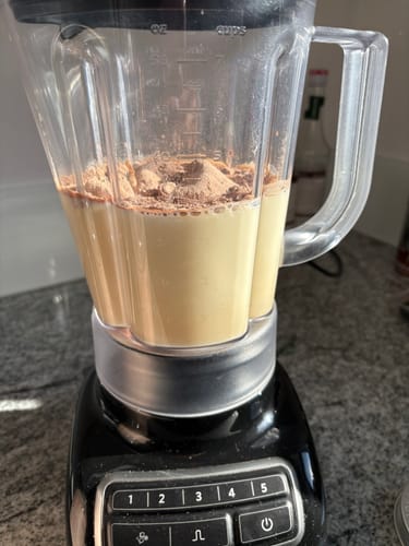 Customer photo review of Slim Meal Replacement | 34 Meals