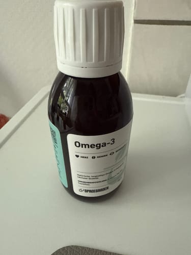 Customer photo review of Omega-3 Fischöl