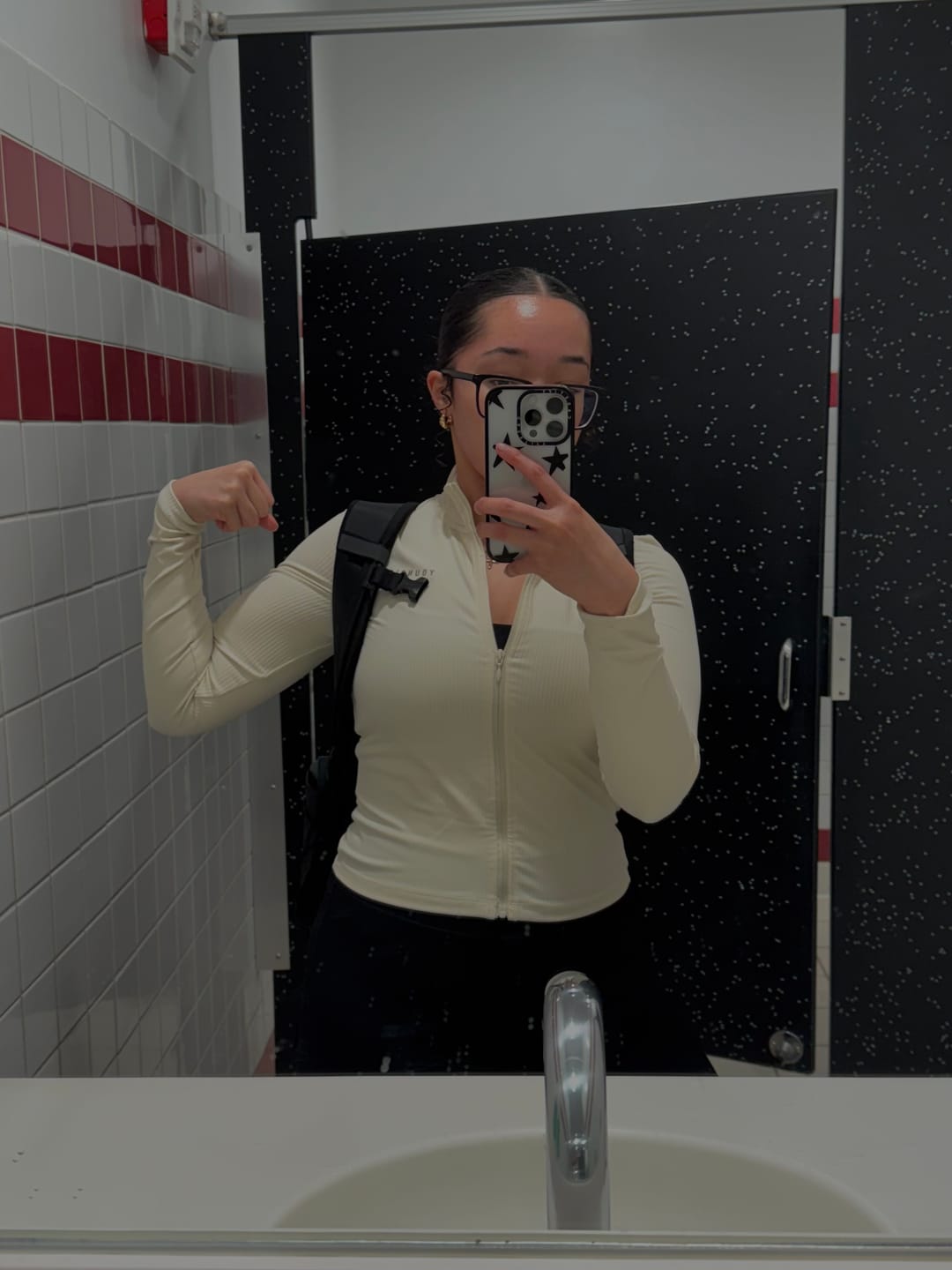 Customer photo review of W553 Luna Fitted Jacket