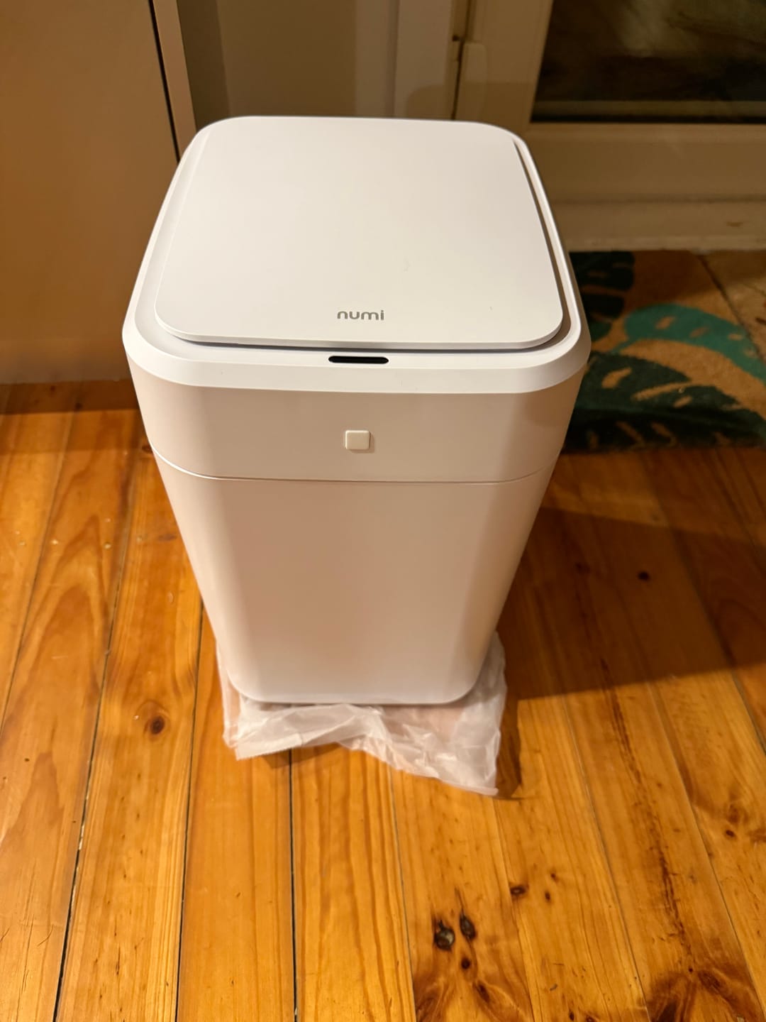 Customer photo review of B1 Smart Bin