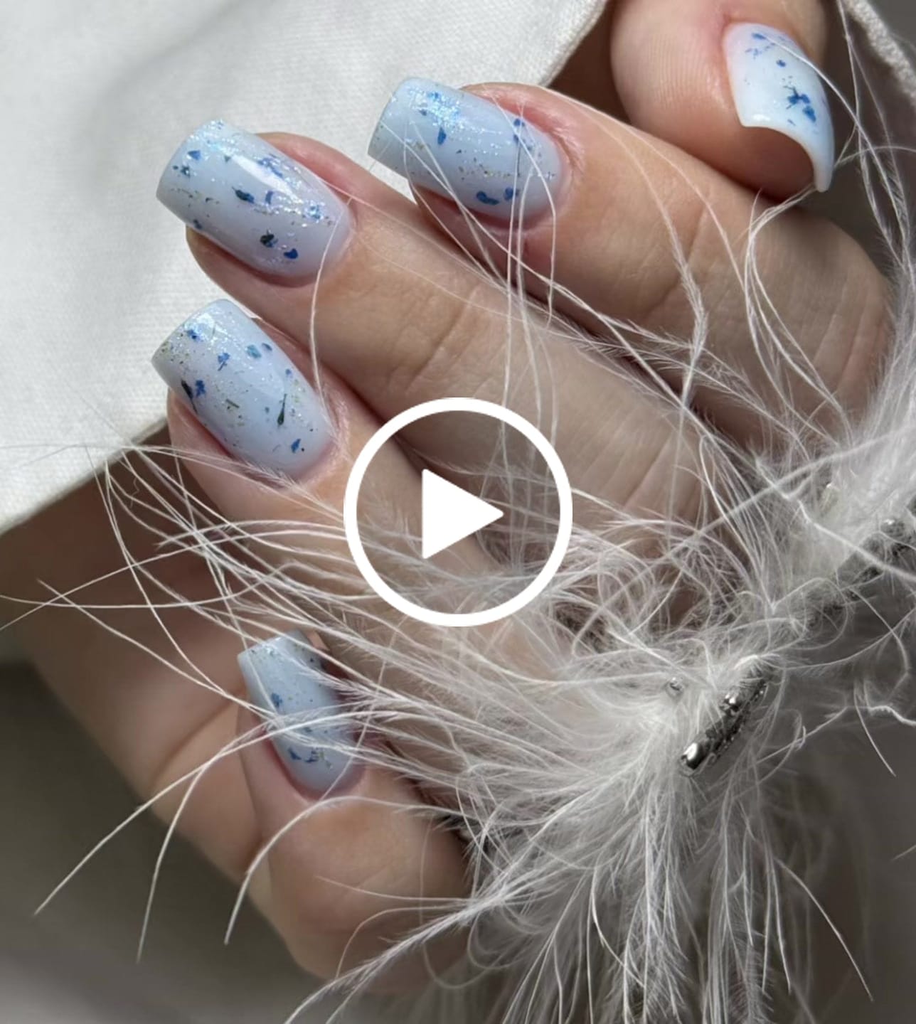 Customer video review of FloraGlass 03 Builder Gel