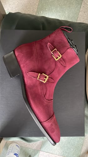 Customer photo review of THE MELROSE
