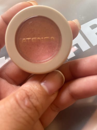 Customer photo review of SOMBRA CREMOSA INDIVIDUAL