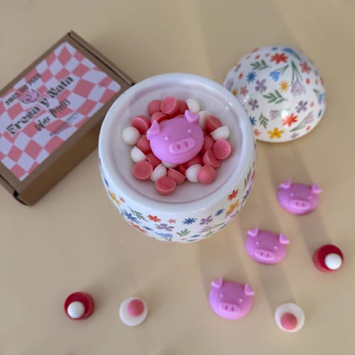 Customer photo review of Fragancia FRESA & NATA