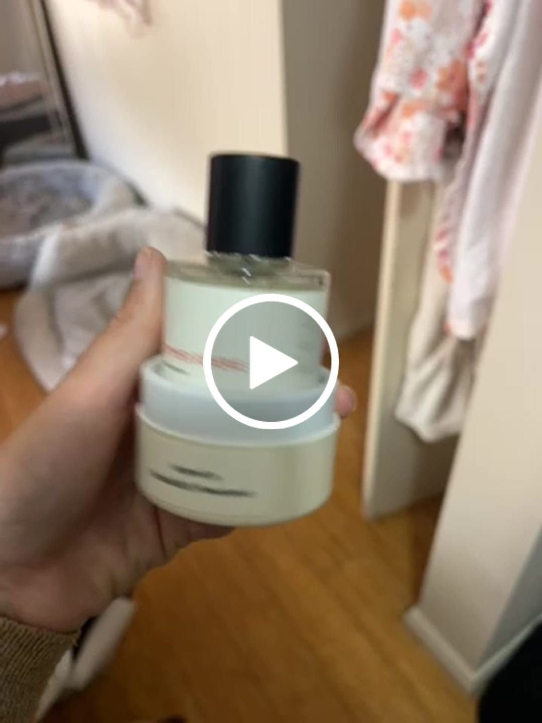 Customer video review of Summer Reverie