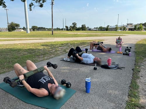 Customer photo review of Hyperbell Bar