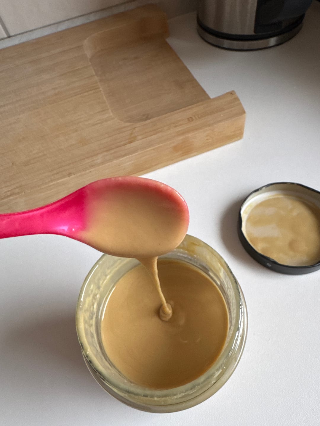 Customer photo review of Tahini | Premium