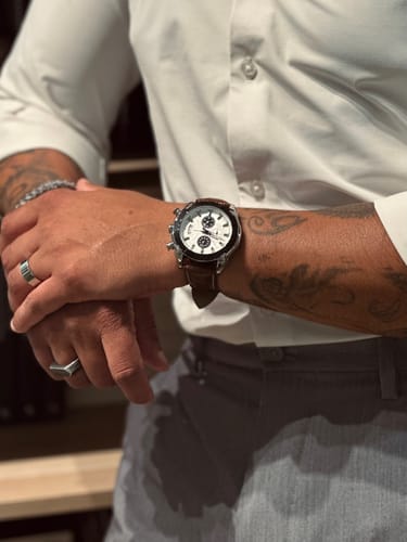 Customer photo review of Lucky Fours® Portfolio