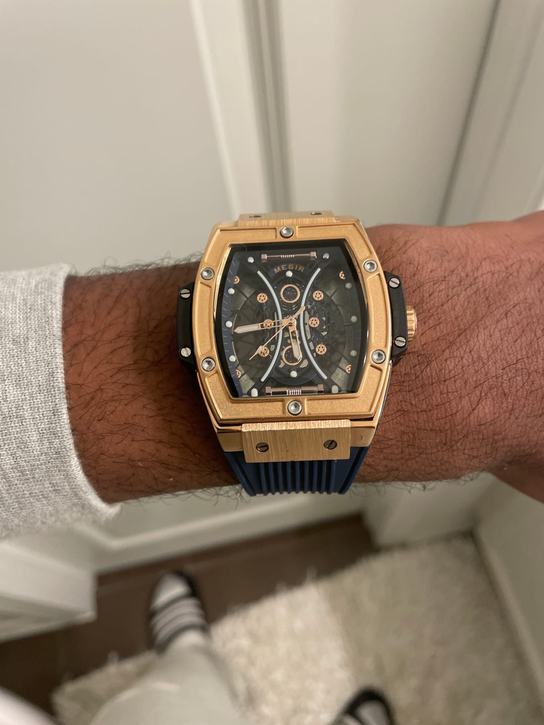 Customer photo review of Lucky Fours® Summit