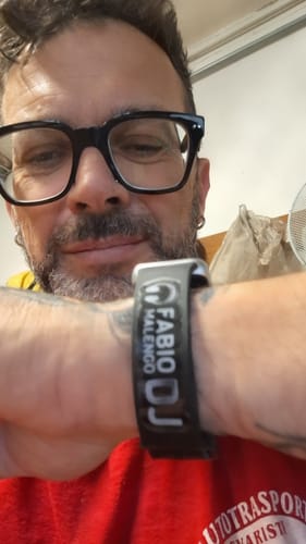 Customer photo review of PROMO - Sticker Vinile Classici