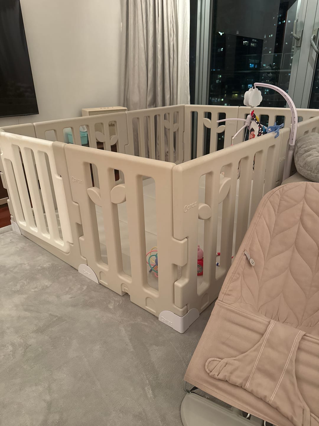 Customer photo review of Momomi® Mat (Grey)