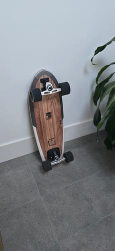 Customer photo review of Backfire Nalu Electric Skateboard with R5s Remote