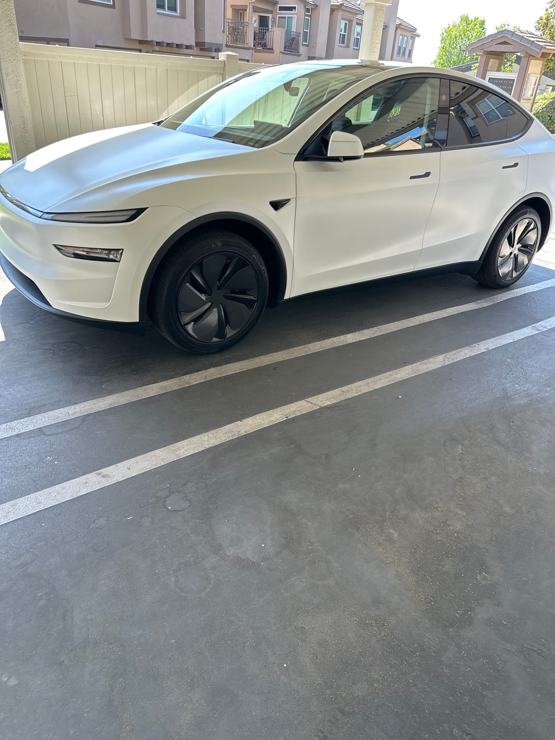 Customer photo review of Ceramic Coating Maintenance Kit