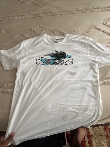 Customer photo review of 80Eighty® Limited Edition Aesthetics Shirt
