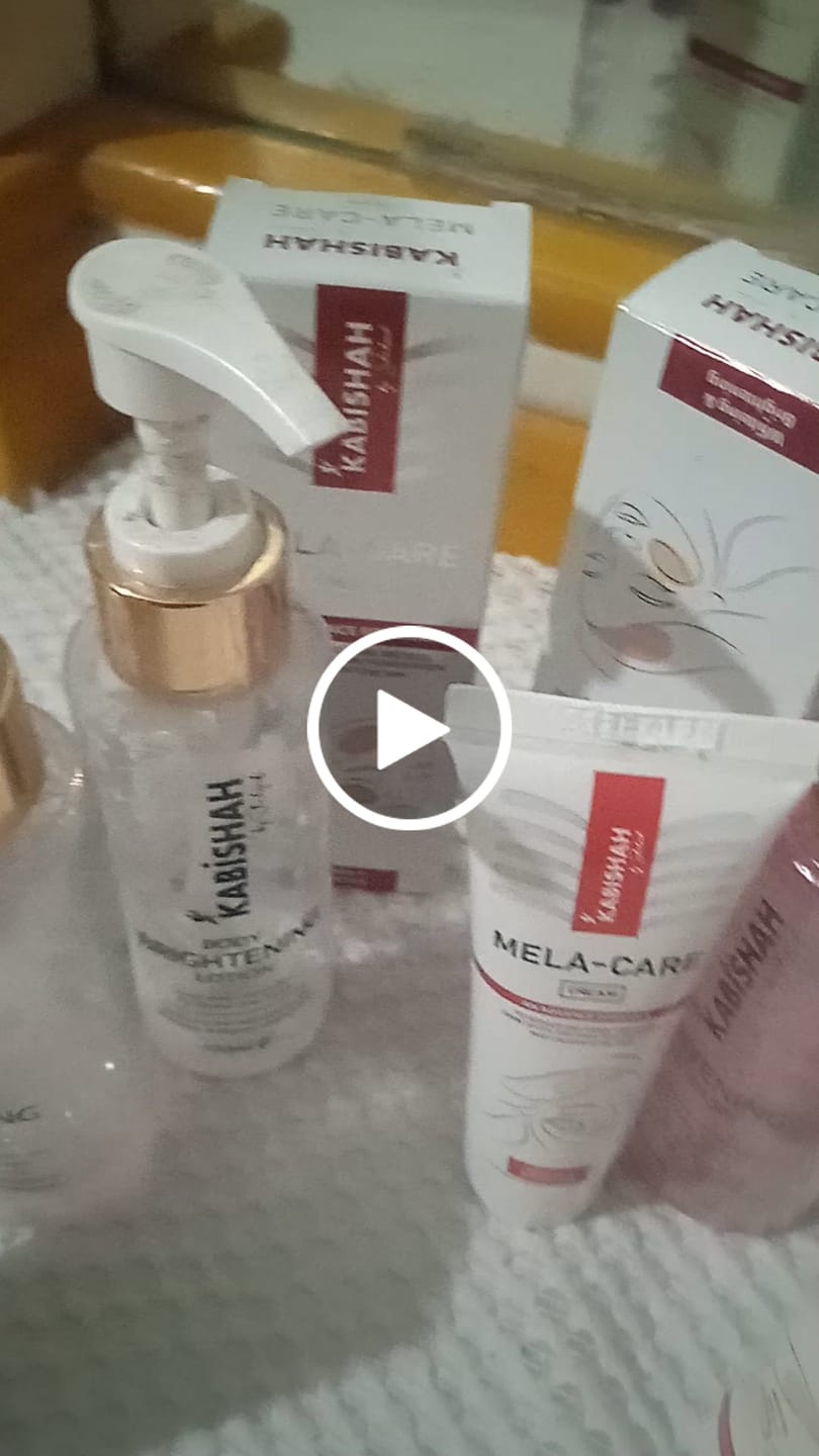 Customer video review of Glow Bundle: Brightening Duo