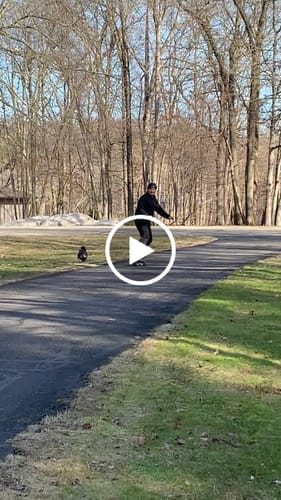 Customer photo review of Backfire Nalu Electric Skateboard with R5s Remote