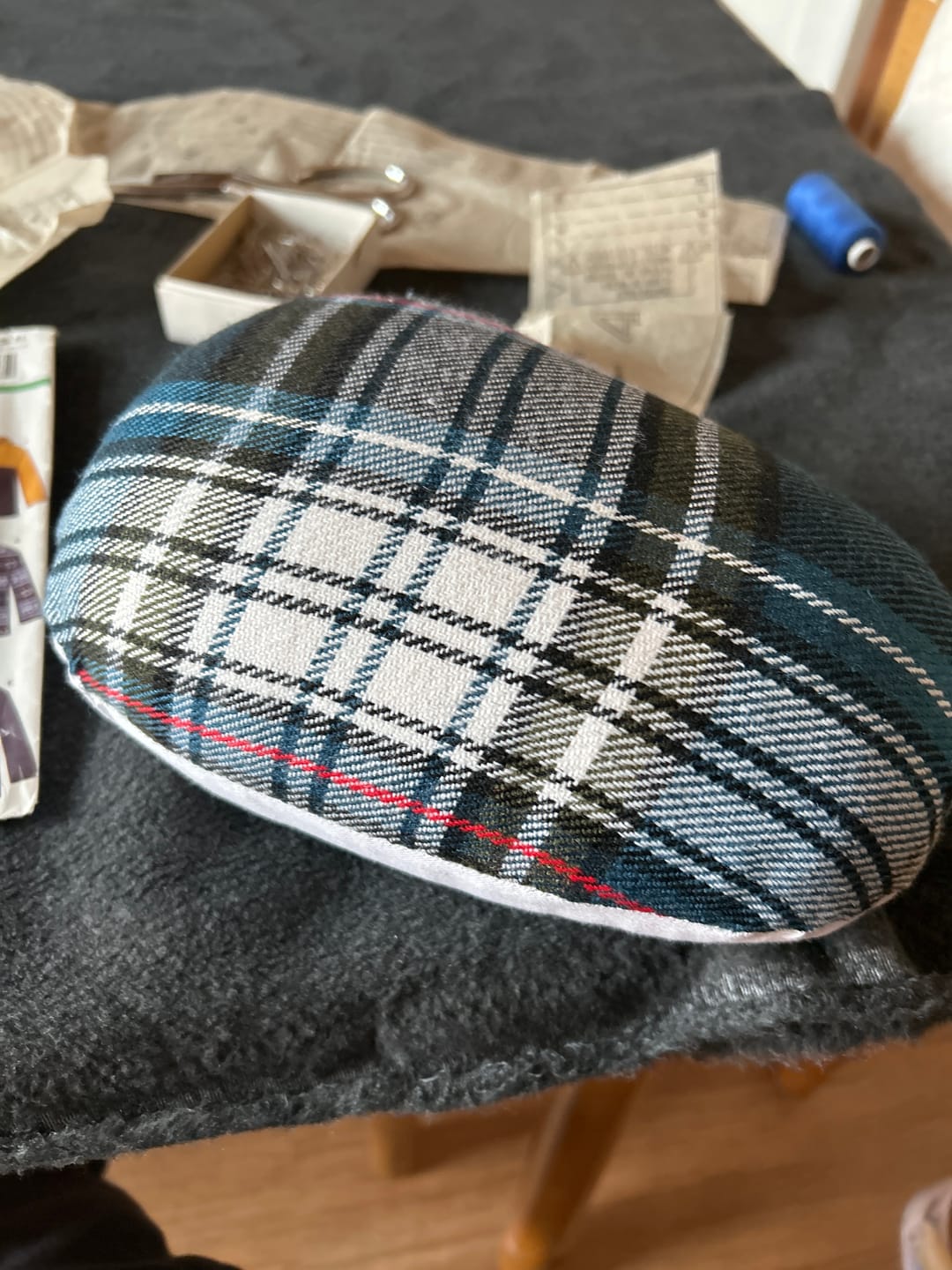 Customer photo review of Prym Tailor's Ham