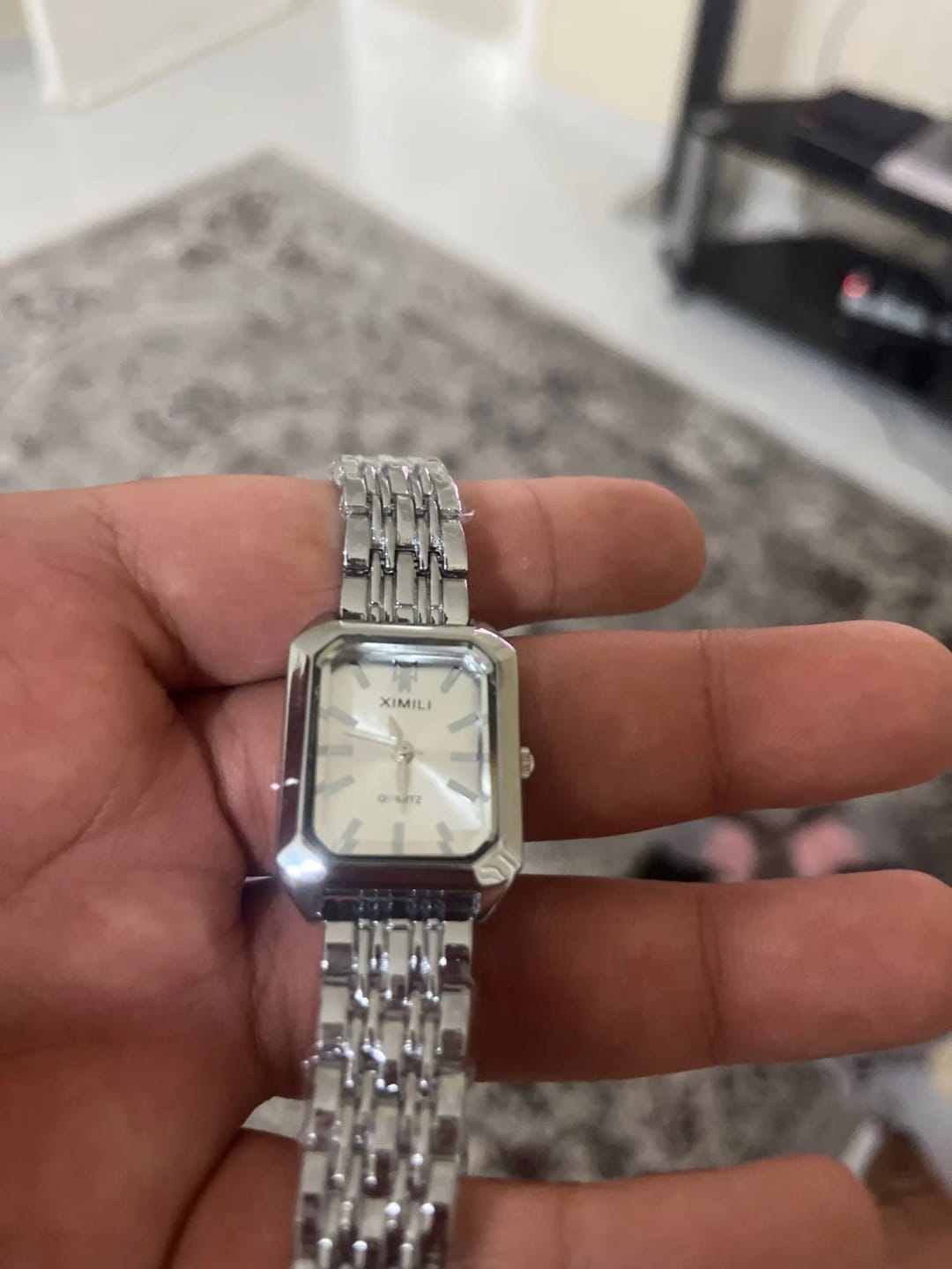 Customer photo review of Eleanor Watch