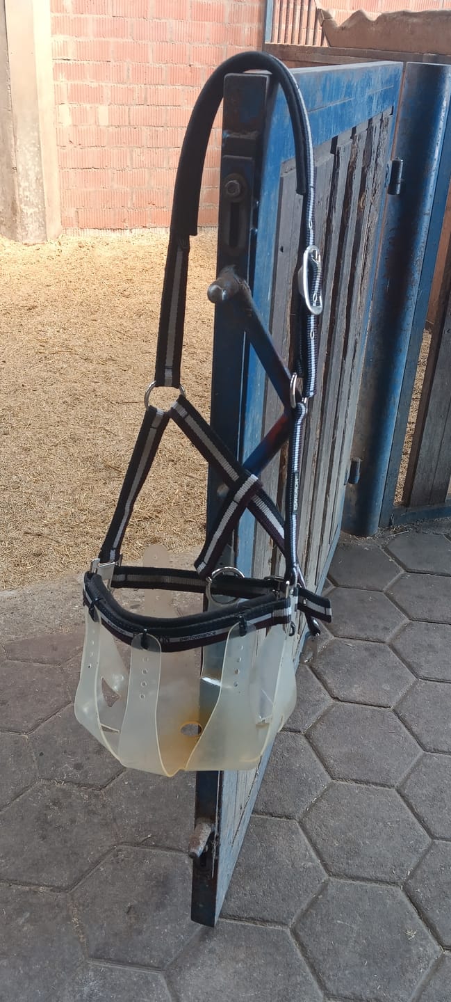 Customer photo review of ThinLine Flexible Fressbremse