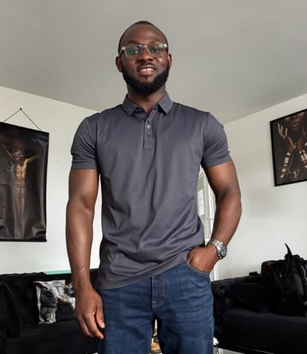 Customer photo review of Cavaliere Polo