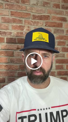 Customer video review of Chilled Mint Nicotine Pouches