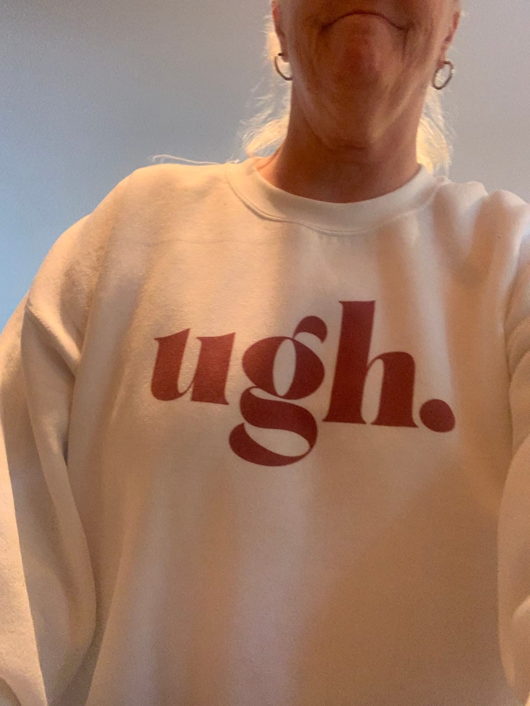 Customer photo review of Ugh