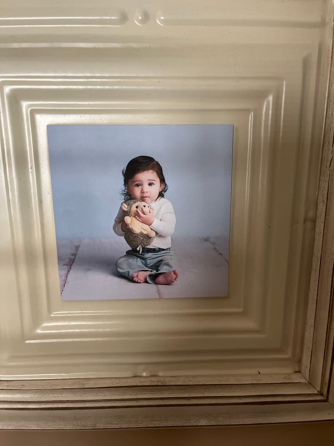 Customer photo review of Custom Magnet