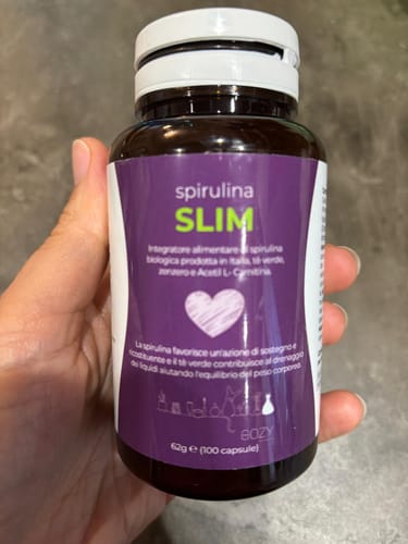 undefined review of spirulina SLIM raddoppia e ti fa risparmiare image 1 out of 1