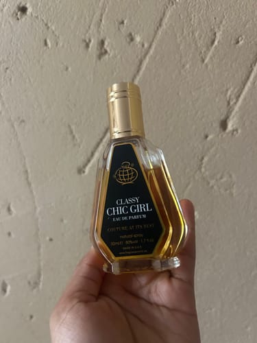 Customer photo review of Classy Chic Girl 50ml