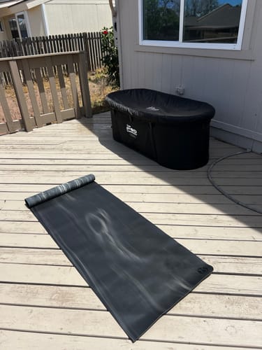 Customer photo review of The Long Pod