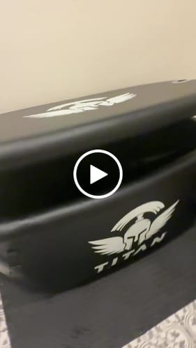 Customer video review of Triumph Tank