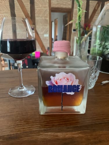 Customer photo review of #13 "ROMANCE" X Fred Blondeau - Sauternes Cask Finish- 120 FLACONS